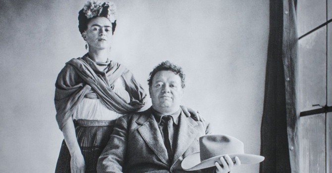 Lessons from Frida Kahlo: How Art Helps Us Heal image