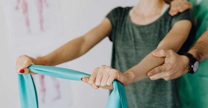 Occupational Therapy