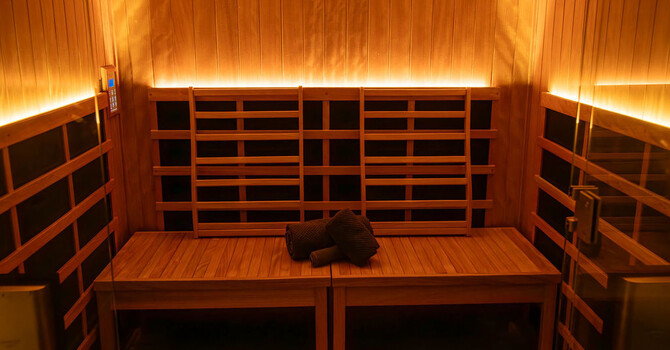 Infrared Sauna